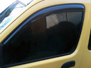 Renault Kangoo 1998–2008 Ofuky oken 8 cm (2 ks, UA) fotografie 1
