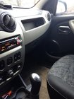 Renault Duster 2008–2017 Nerezové rámečky výdechů ventilace interiéru (4 ks) fotografie 5