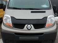 Renault Trafic 2001–2015 Deflektor kapoty (FLY, krátký) fotografie 3