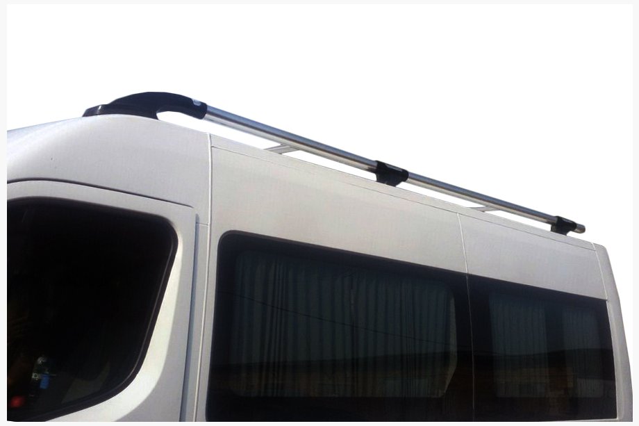Renault Master 2011–2023 Střešní ližiny Shark Image