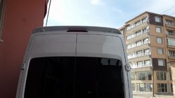 Ford Transit 2014– Spoiler Anatomik (2014-2019, k lakování) fotografie 2