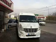 Renault Master 2011–2023 Přední nárazník Gecme (nástavec, k lakování) fotografie 2