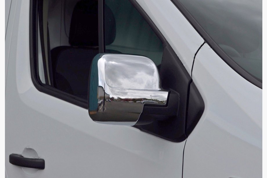 Opel Vivaro 2015–2019 Plastové kryty zrcátek (2 ks) Image