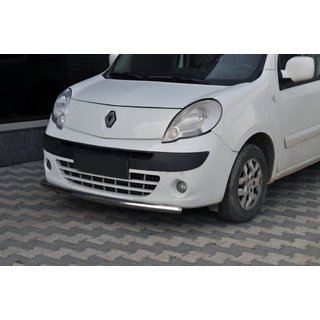 Přední ochranný rám ST008 (nerez) Renault Kangoo 2008–2020 fotografie 1