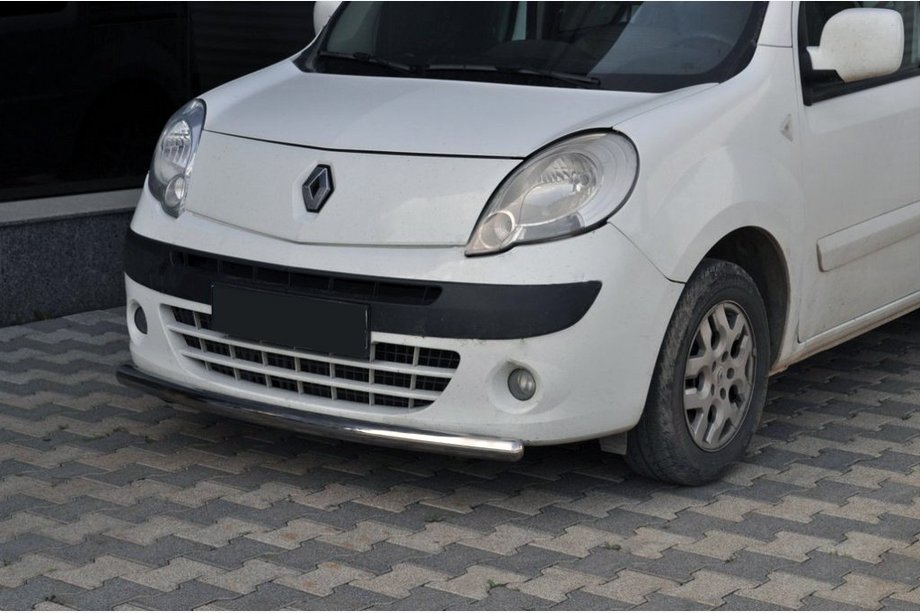 Renault Kangoo 2008–2020 Přední ochranný rám ST008 (nerez) Image