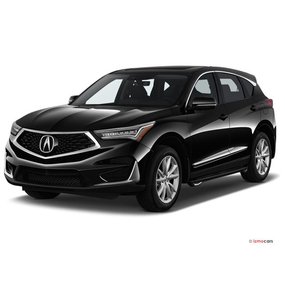 Tuning Acura RDX 2018-