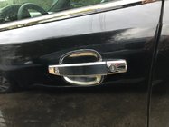 Opel Insignia 2008–2017 Misky pod kliky (4 ks, nerez) fotografie 1