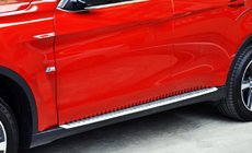 BMW X4 G02 2018– Boční nášlapy OEM (2 ks) fotografie 3
