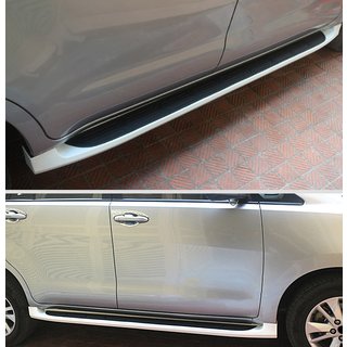 Boční prahy (2 ks) Toyota Innova 2015– fotografie 1