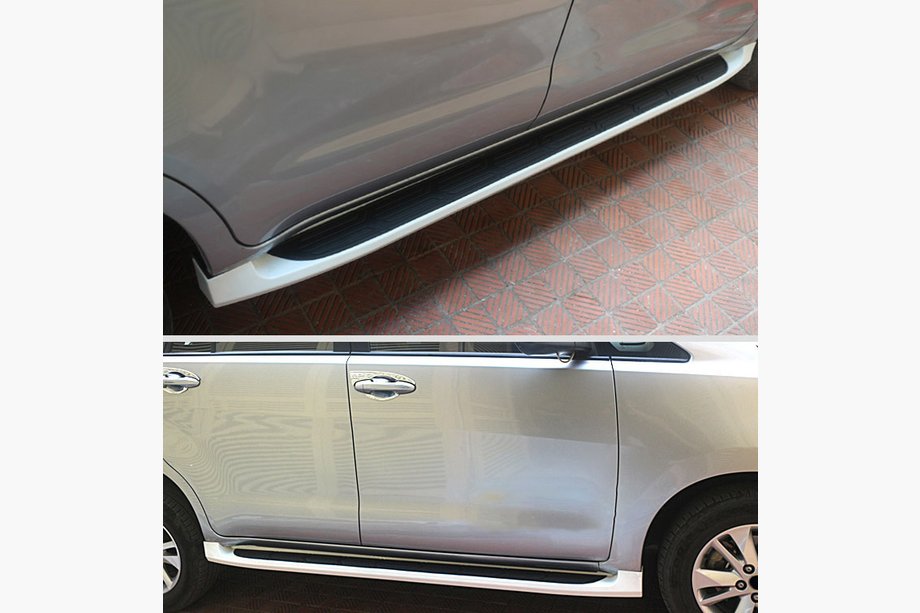 Toyota Innova 2015– Boční prahy (2 ks) Image