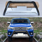 Toyota Hilux 2015– Přední lip spoiler V1 (ABS) fotografie 2