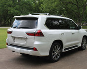 Lexus LX570/450d 2008–2022 Střešní příčníky na integrované podélníky 2016 - OEM (2 ks) fotografie 1