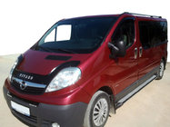 Opel Vivaro 2001–2015 Dlouhý deflektor kapoty (VIP) fotografie 2