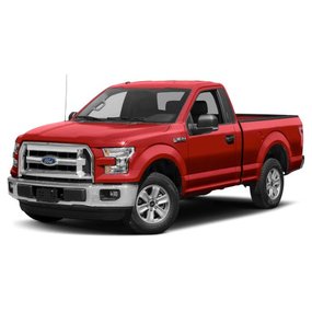 Tuning Ford F-150 2014-2021