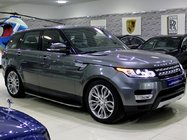 Range Rover IV L405 2013–2021 Boční prahy – originální design fotografie 4