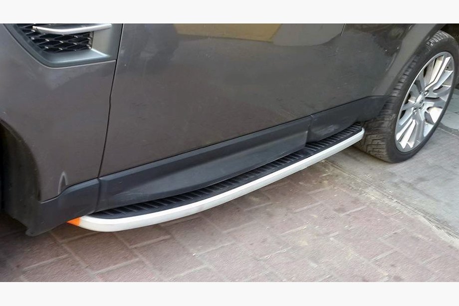 Range Rover Sport 2005–2013 Boční nášlapy (2 ks, hliník) Image