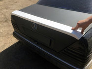 Mercedes E-Class W124 1984–1997 Spoiler (k lakování) fotografie 1