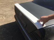 Mercedes E-Class W124 1984–1997 Spoiler (k lakování) fotografie 3