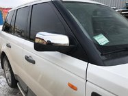 Range Rover Sport 2005–2013 Nerezové kryty zrcátek (2 ks) OmsaLine – italská nerezová ocel fotografie 2