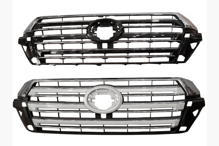 Toyota Land Cruiser 200 2007–2021 Mřížka (Edition 2016↗) Image