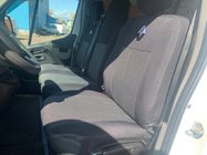 Renault Master 2011–2023 Autopotahy (látkové, Classik) fotografie 1