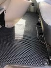 Renault Trafic 2001–2015 EVA autokoberce (modré) 1+2 fotografie 1