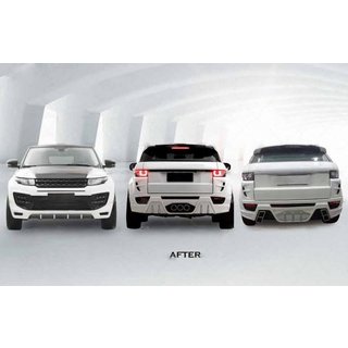 Tuningová sada bodykitu (BodyKit-2) fotografie 1