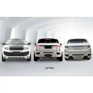 Tuningová sada bodykitu (BodyKit-2) fotografie 1