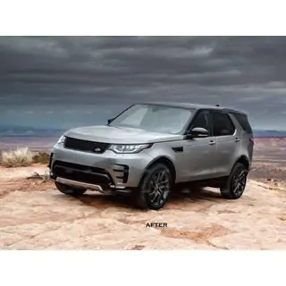 Tuningová sada bodykitu (BodyKit-1) fotografie 1