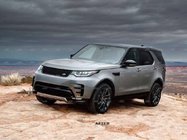 Land Rover Discovery V 2017– Tuningová sada bodykitu (BodyKit-1) fotografie 1
