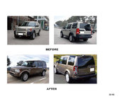 Land Rover Discovery IV 2009–2017 Facelift sada 2013-2017 (s blatníky) fotografie 2