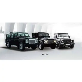 Tuningový bodykit (kompletní nárazníky) fotografie 1