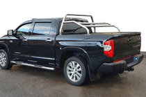 Toyota Tundra 2007–2021 Nerezový rollbar fotografie 1