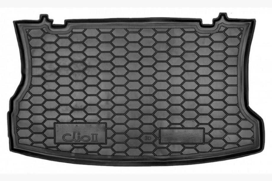Renault Clio II 1998–2005 Vana do kufru HB/3D (Autogumm, guma) Image