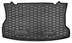 Renault Clio II 1998–2005 Vana do kufru HB/3D (Autogumm, guma) fotografie 1