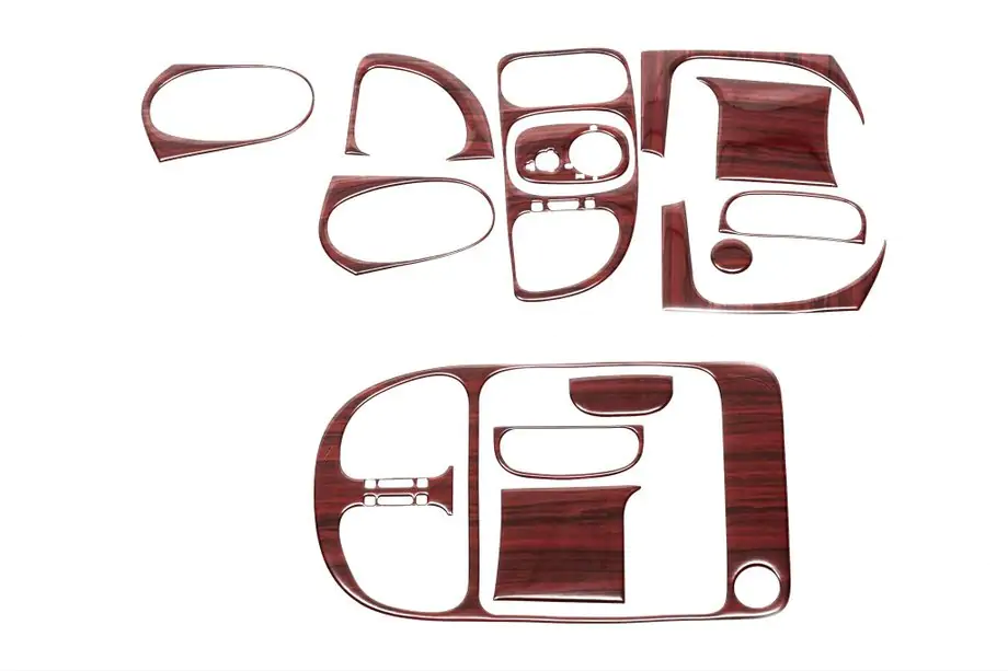 Ford Transit 2000–2014 Dekory palubní desky Hartman (2000-2006) Image