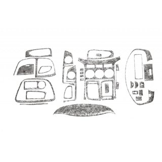 Kryty na palubní desku (velká sada) Hyundai H300, H1, Starex 2008–2020 fotografie 4