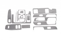 Nissan Patrol Y61 1997–2011 Kryty palubní desky (1998-2000) Karbon fotografie 2