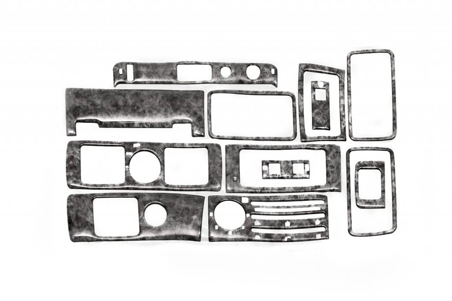 Volvo FH 1993–2012 Kryty palubní desky 1993-2002 (v titanovém vzhledu) Image