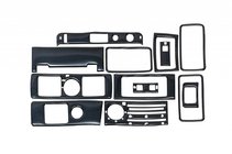 Volvo FH 1993–2012 Dekor palubní desky 1993-2002 (karbonový vzhled) fotografie 1