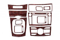 Toyota Corolla 2007–2013 Kryty palubní desky (typ 1) fotografie 1