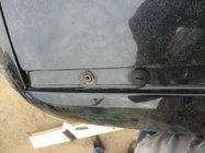 Citroen Nemo 2007–2017 Výprodej!!! Střešní podélníky šedá metalíza (plastové patky) fotografie 6