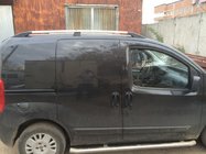 Citroen Nemo 2007–2017 Výprodej!!! Střešní podélníky šedá metalíza (plastové patky) fotografie 7