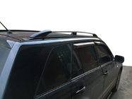 Suzuki Grand Vitara 2005–2017 Střešní ližiny DD (chrom) fotografie 1