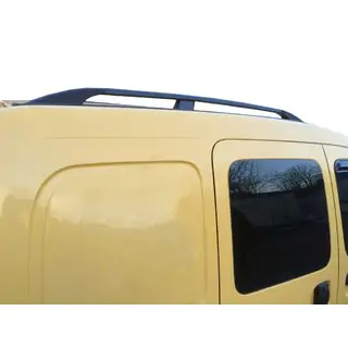 Černé střešní ližiny