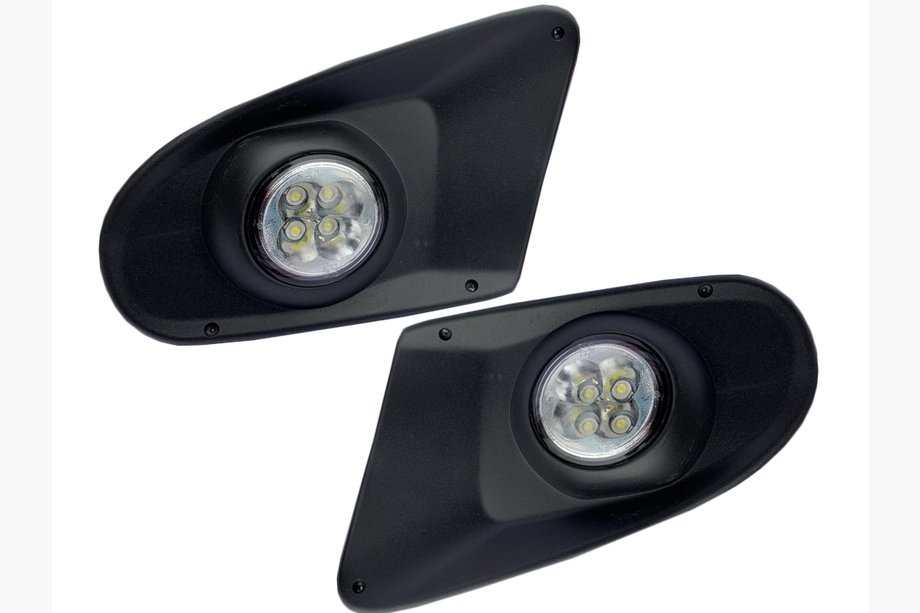 Mercedes Sprinter W906 2006–2018 Mlhovky (2006-2013, LED diody) Image