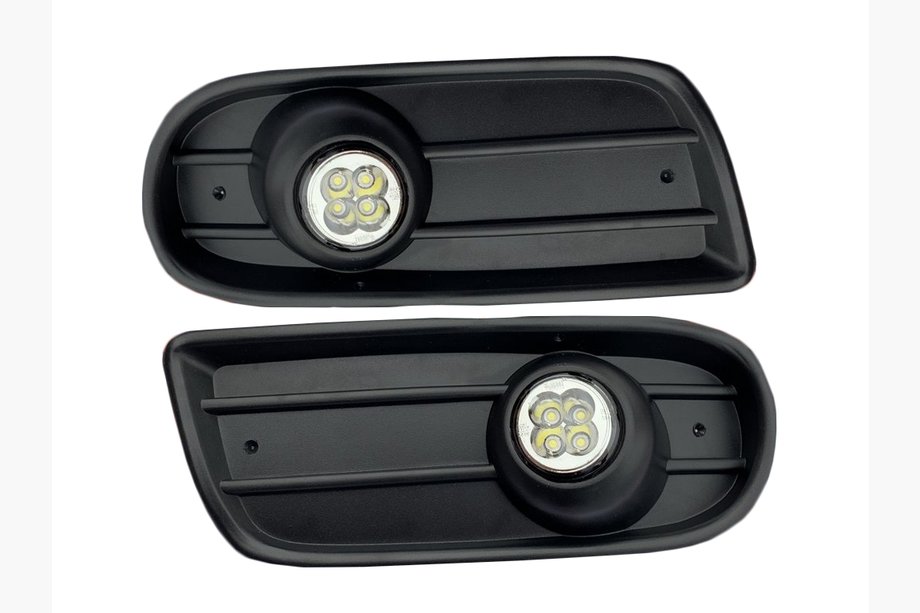 Volkswagen T4 Transporter 1990–2003 LED mlhovky (diodové) Image