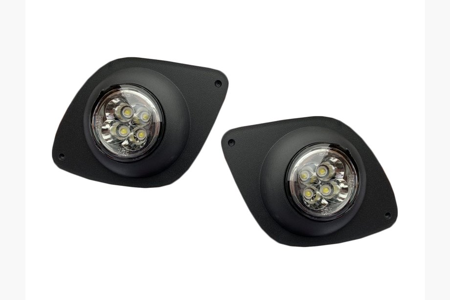Fiat Ducato 2006–2025 LED mlhovky (diodové) Image
