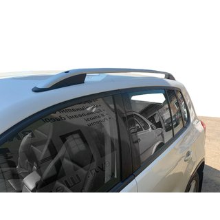 Střešní ližiny Skyport Grey Volkswagen Tiguan 2007–2016 fotografie 2
