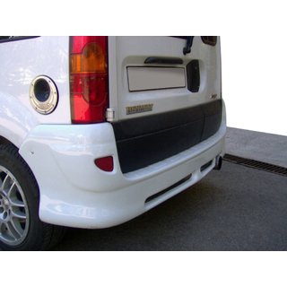Zadní spodní nástavec (k lakování) Renault Kangoo 1998–2008
